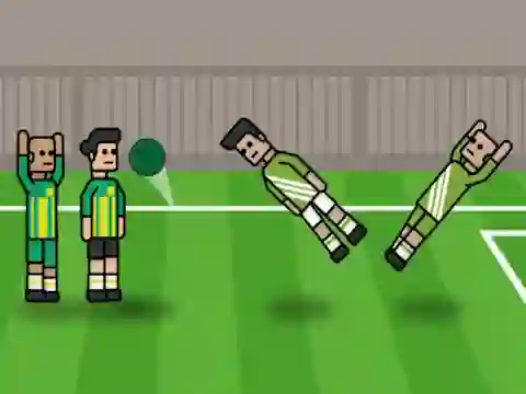 Lojë Soccer Random Pro në internet