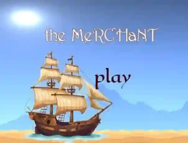 Lojë The Merchant në internet