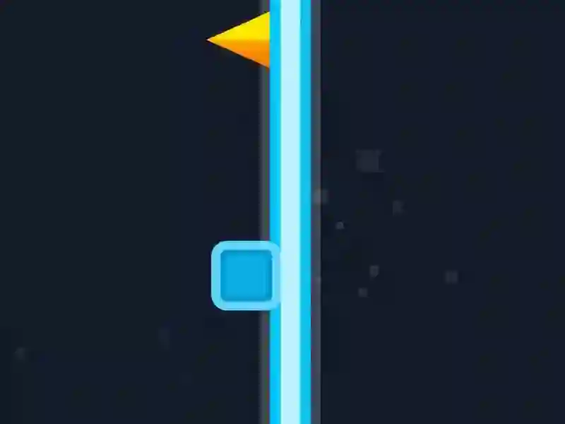 Lojë Blue Cube në internet