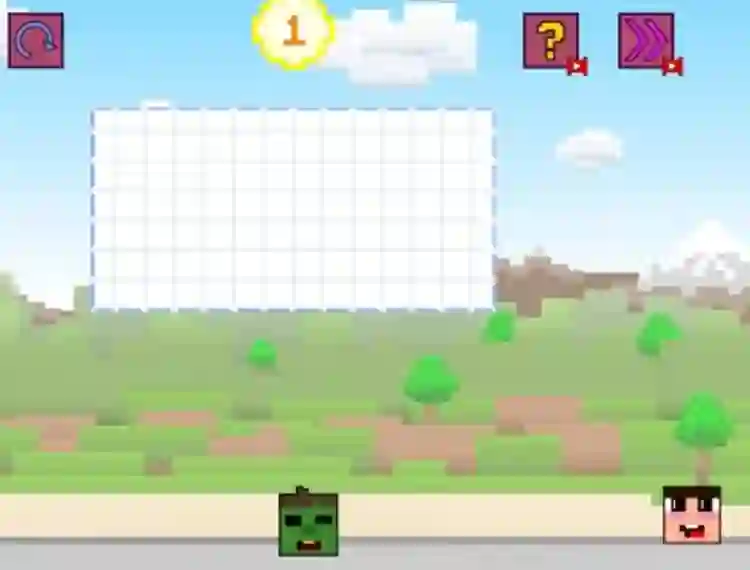 Lojë Save The Noob në internet