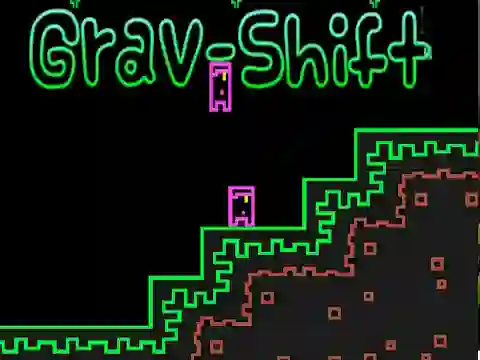 Lojë Grav-Shift në internet