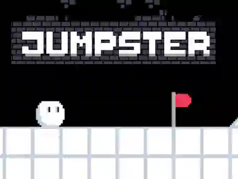Lojë Jumpster në internet