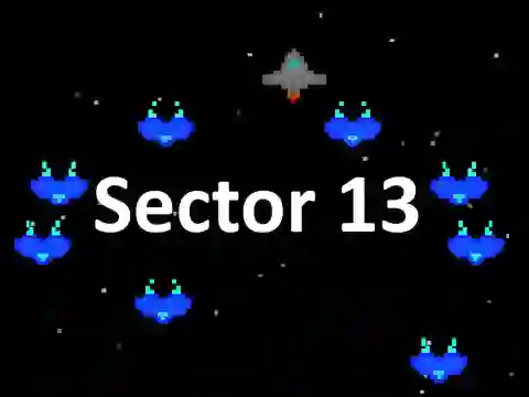Lojë Sector 13 në internet