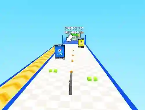 Lojë Gun Clone në internet