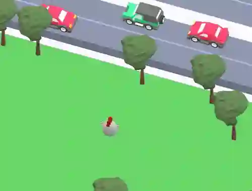 Lojë Road Crosser në internet