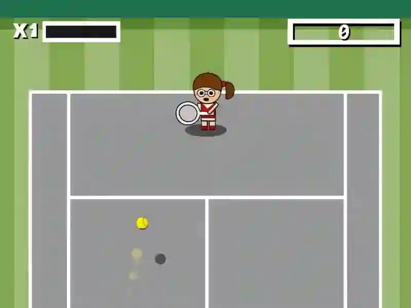 Lojë Mini Tennis në internet