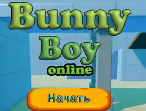 Lojë Bunny Boy Online në internet