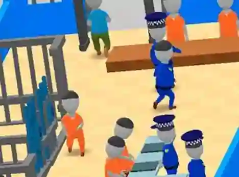 Lojë My Mini Police në internet