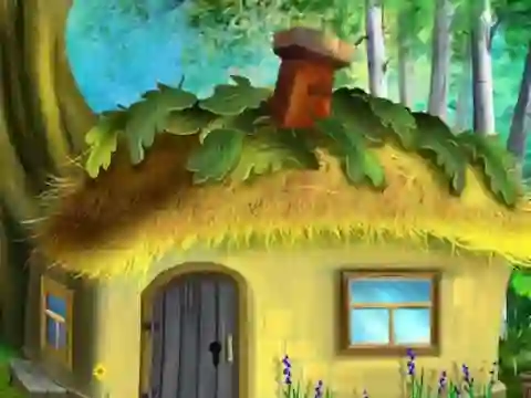 Lojë Escape Her Fate në internet