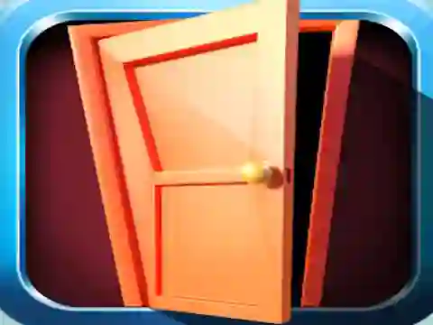 Lojë 100 Doors Puzzle Box në internet