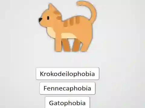 Lojë Emojiphobia në internet