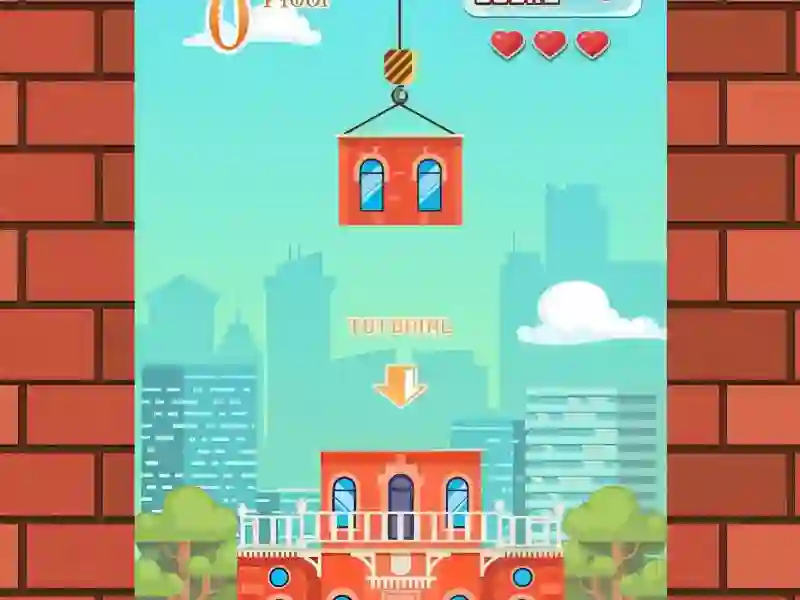 Lojë Tower King në internet