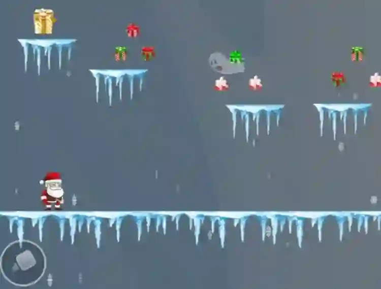 Lojë Santa's Christmas Gifts në internet