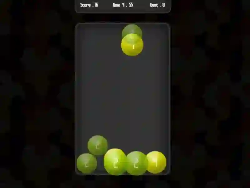 Lojë 2048 Balls në internet
