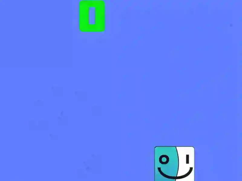 Lojë Box Hop Duel në internet