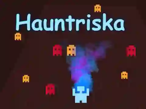 Lojë Hauntriska në internet