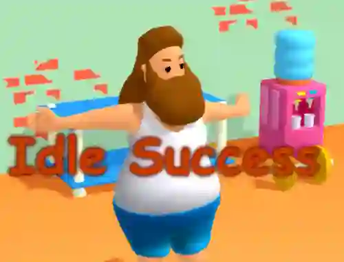 Lojë Idle Success në internet
