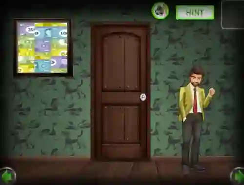 Lojë Amgel Easy Room Escape 234 në internet