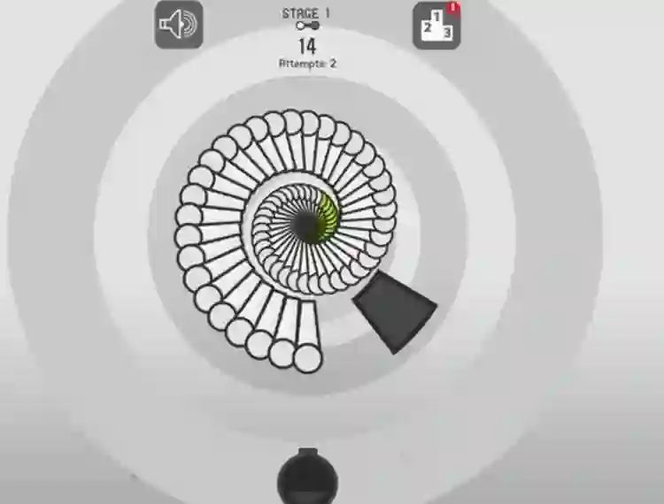 Lojë Balls Shooter në internet