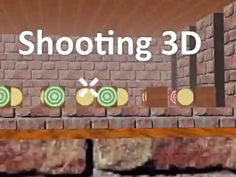 Lojë Shooting 3D në internet