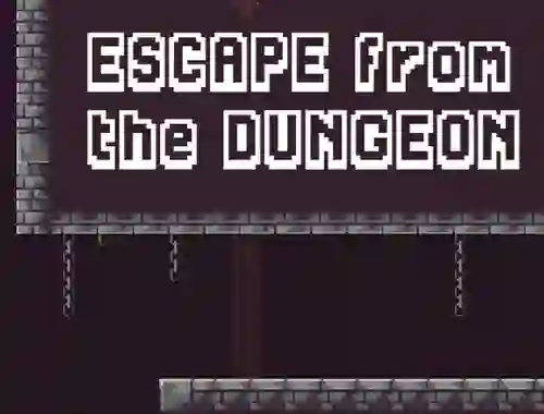Lojë Escape From The Dungeon në internet