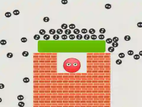 Lojë Hide Ball në internet