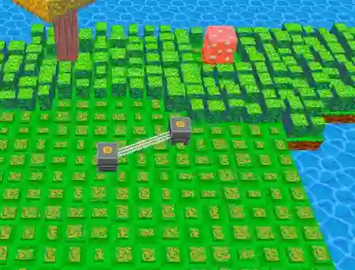 Lojë Farm Harvester në internet