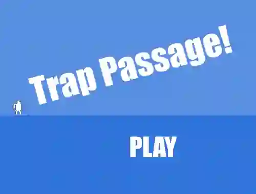 Lojë Trap Passage në internet