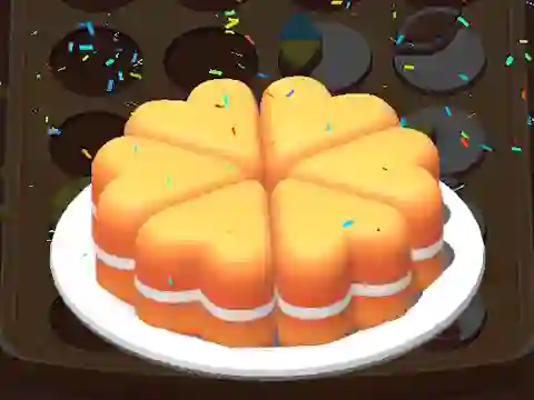 Lojë Cake Match Puzzle në internet