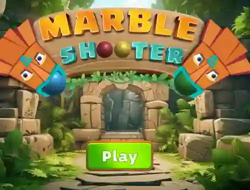 Lojë Marble Shooter në internet
