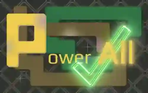 Lojë Power All në internet