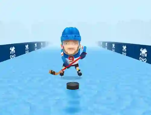 Lojë Idle Hockey Challenge 3D në internet