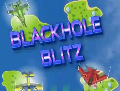 Lojë Blackhole Blitz në internet