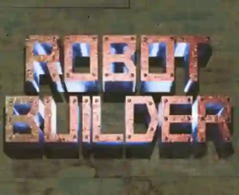 Lojë Robot Builder në internet