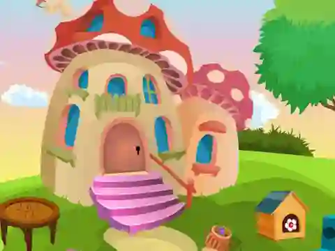 Lojë Playful Bat Escape në internet
