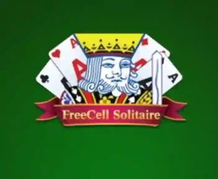Lojë FreeCell Solitaire në internet