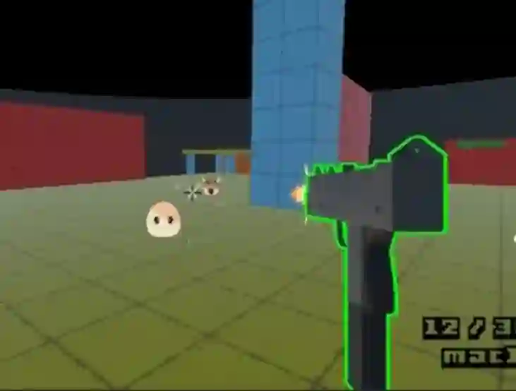 Lojë Slime Slayer në internet