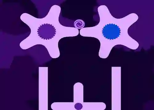 Lojë Rolling In Gears në internet