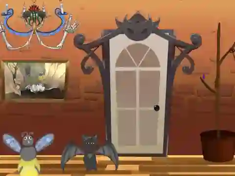 Lojë Smolloween Escape në internet