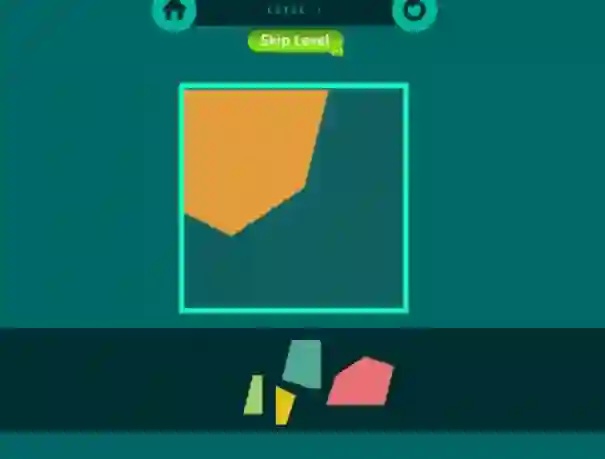 Lojë Make Pieces në internet