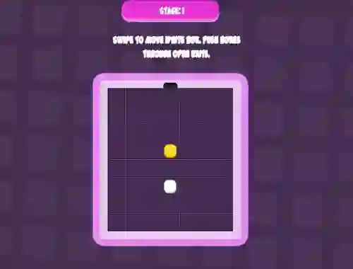 Lojë Push Box në internet