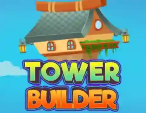 Lojë Tower Builder në internet