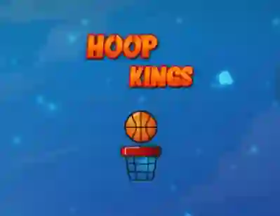 Lojë Hoop Kings në internet