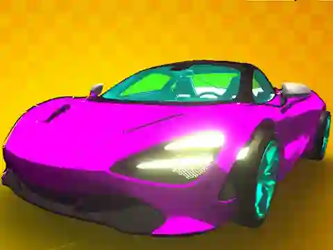 Lojë GT Cars City Racing në internet