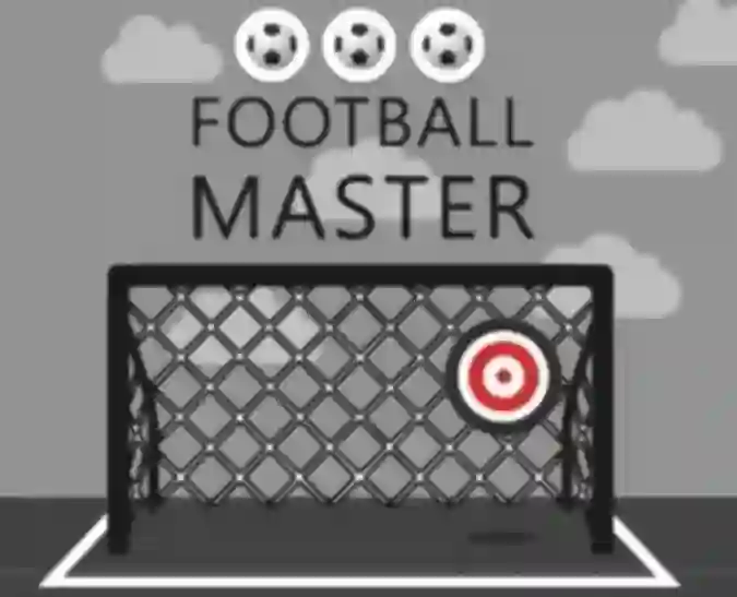 Lojë Football Master në internet