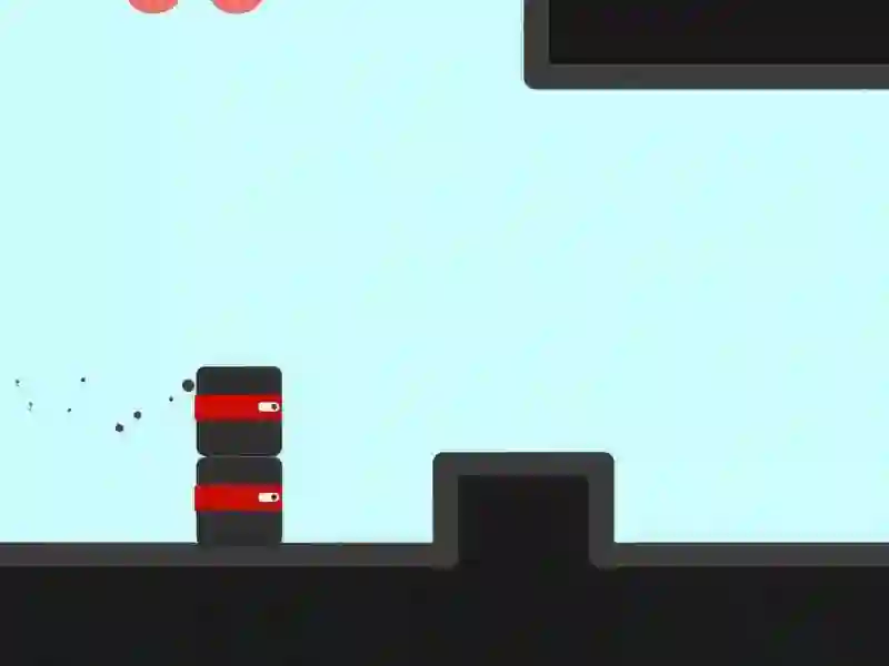 Lojë Clone Runner në internet