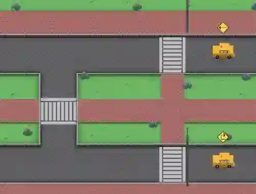 Lojë Traffic Jaam në internet