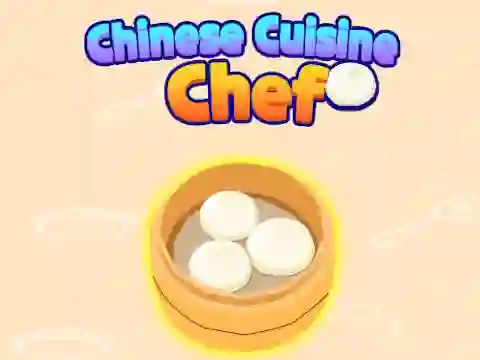 Lojë Chinese Cuisine Chef në internet