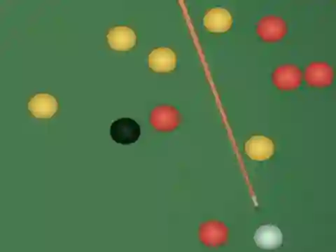 Lojë Blackball Billiard në internet