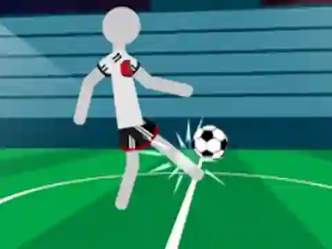 Lojë Ragdoll Football në internet